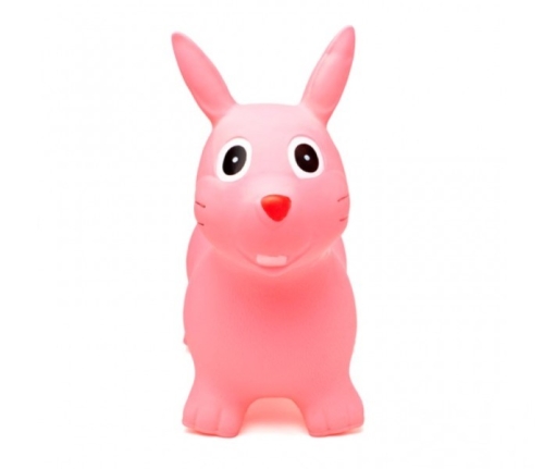 Hippy Skippy Rabbit Pink